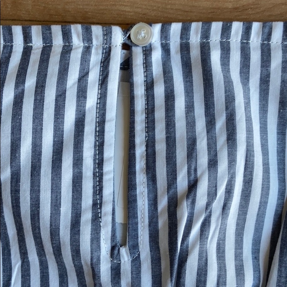 Anko blue Embroidered girl’s play suit - Picture 5 of 7